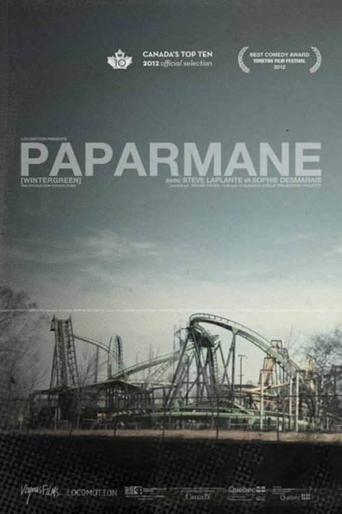 Poster do filme Paparmane