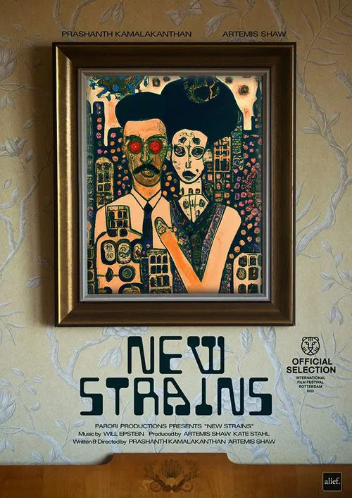 Poster do filme New Strains