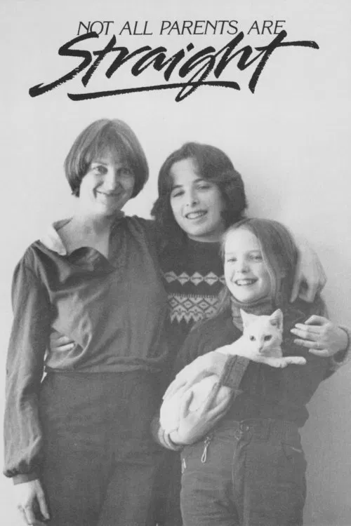 Not All Parents Are Straight movie poster