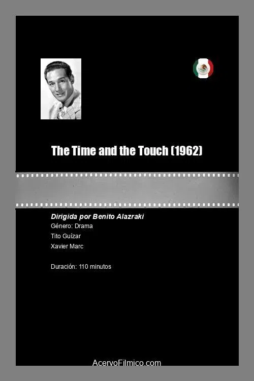 The Time and the Touch movie poster