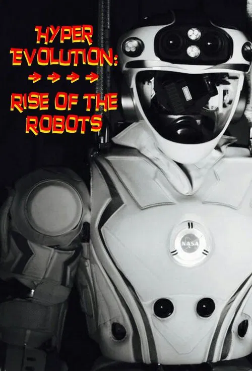 Hyper Evolution: Rise of the Robots tv show poster