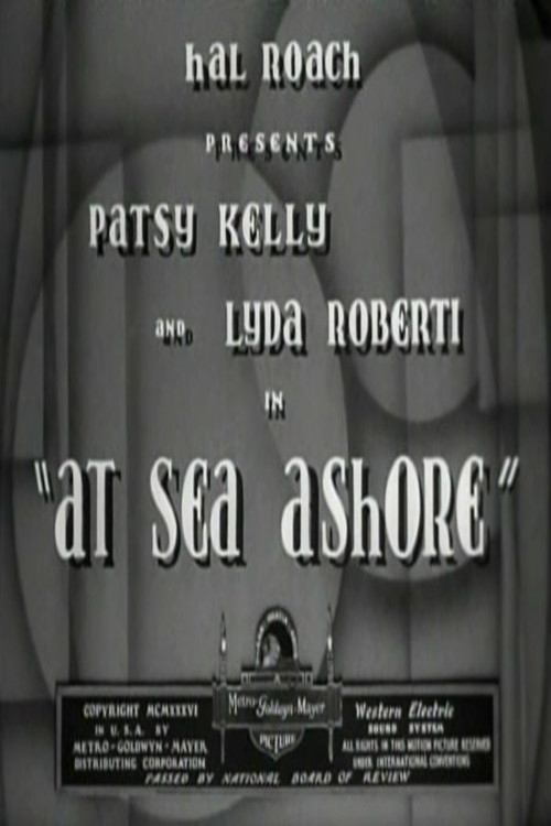 At Sea Ashore movie poster