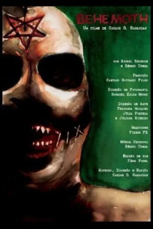 Behemoth movie poster