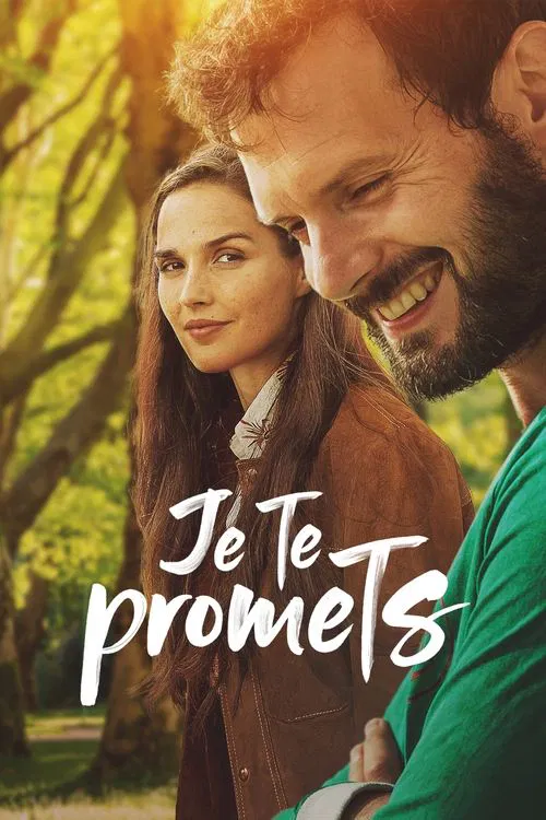 Je te promets tv show poster