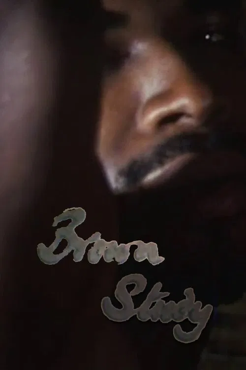 Brown Study movie poster