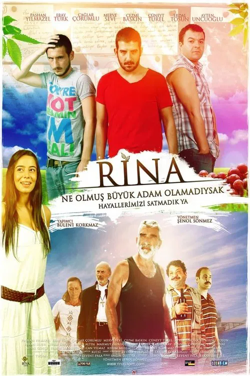 Rina movie poster