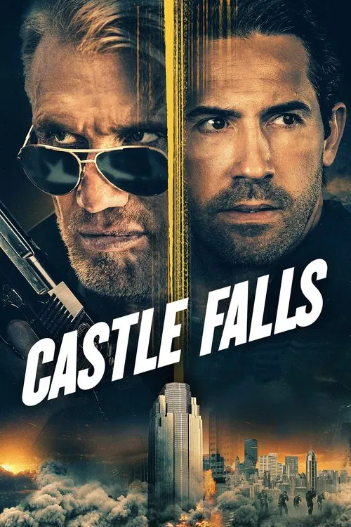 Castle Falls movie poster