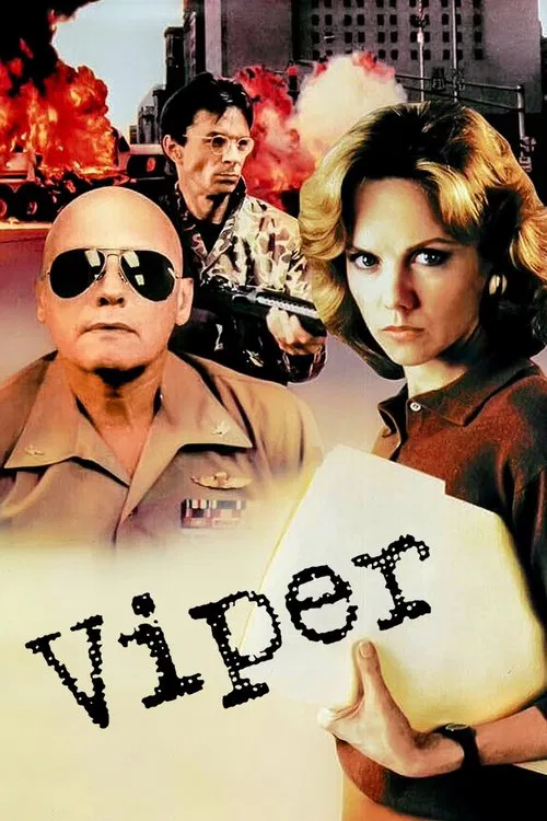 Viper movie poster