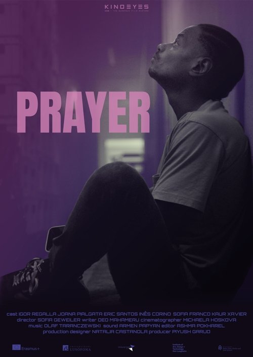Prayer movie poster