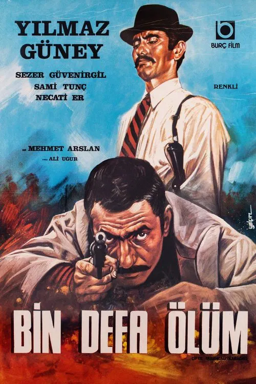 Poster do filme Çifte Tabancalı Kabadayı