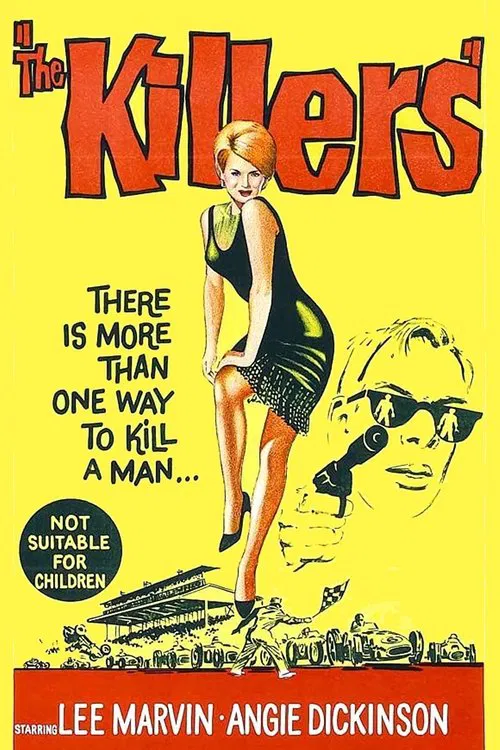 The Killers movie poster