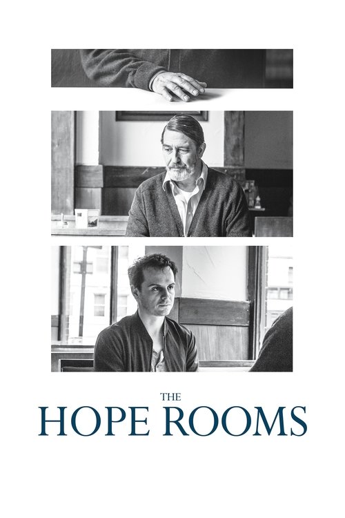 Poster do filme The Hope Rooms