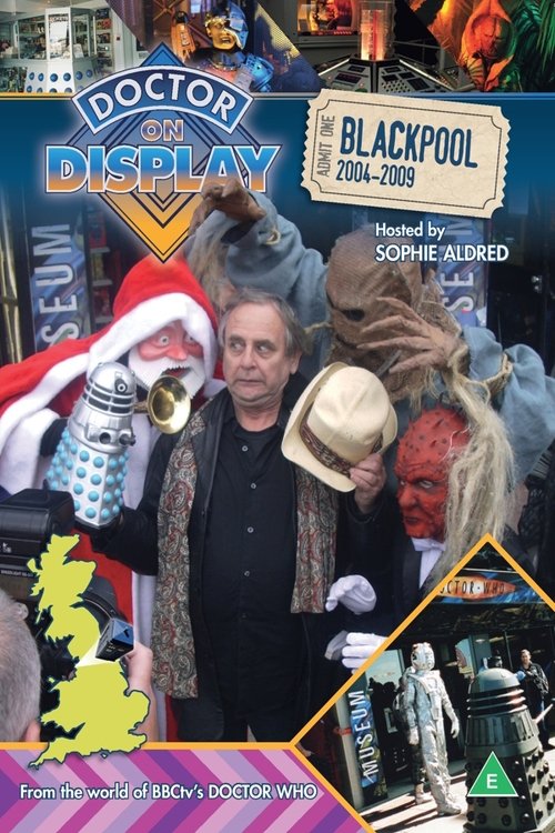 Poster do filme Doctor on Display: Blackpool 2