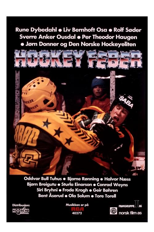 Hockeyfeber movie poster