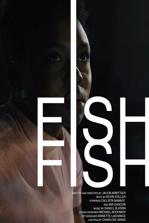 Fish movie poster