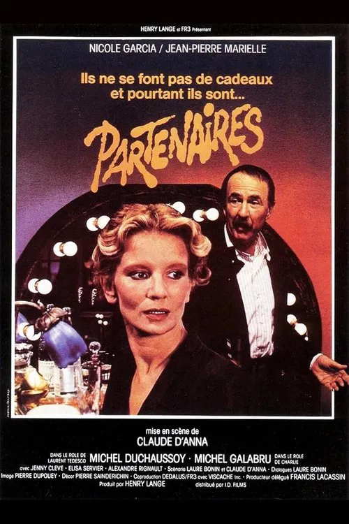 Partenaires movie poster