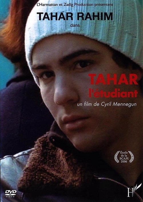 Tahar l’étudiant movie poster
