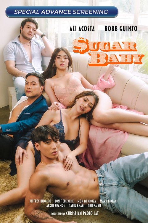 Sugar Baby movie poster