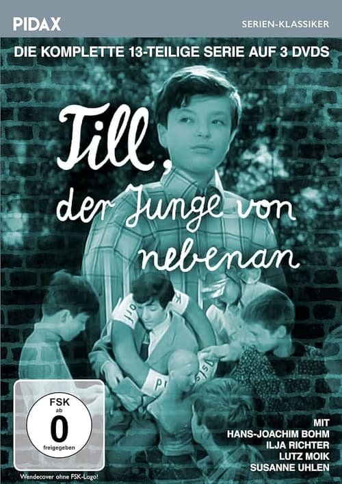 Till, der Junge von nebenan tv show poster