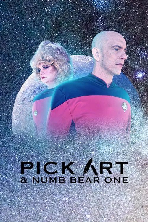 Poster do filme Star Trek: Picart & Numb Bear One