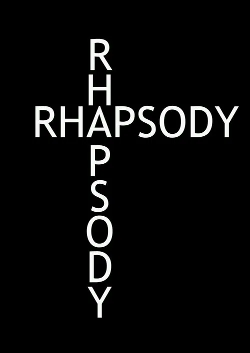 Rhapsody movie poster