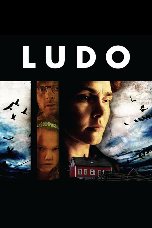 Ludo movie poster