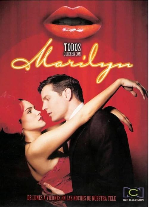 Todos quieren con Marilyn tv show poster