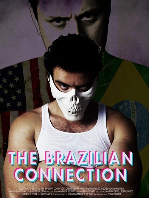 The Brazilian Connection movie poster