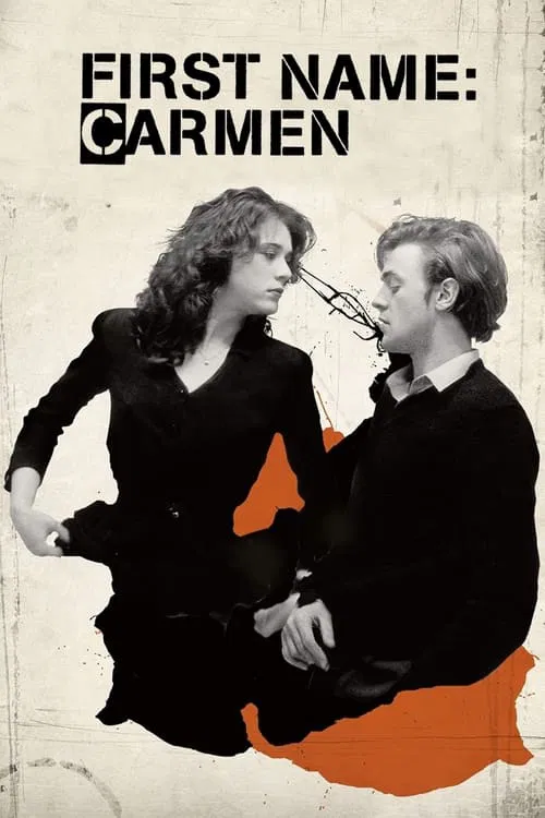 First Name: Carmen movie poster