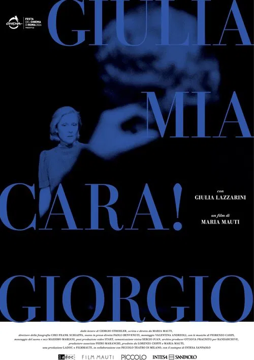 Giulia mia cara! Giorgio movie poster