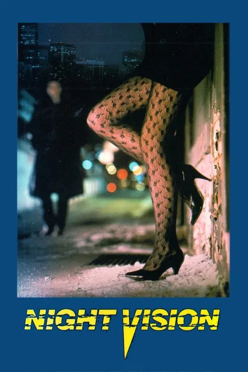 Night Vision movie poster