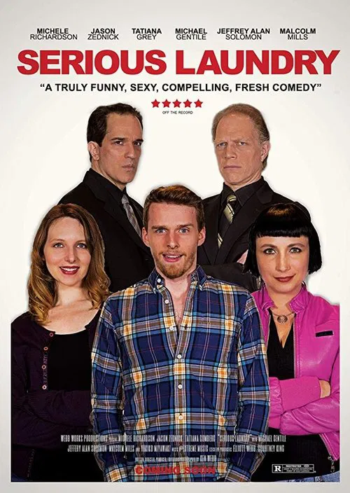Poster do filme Serious Laundry