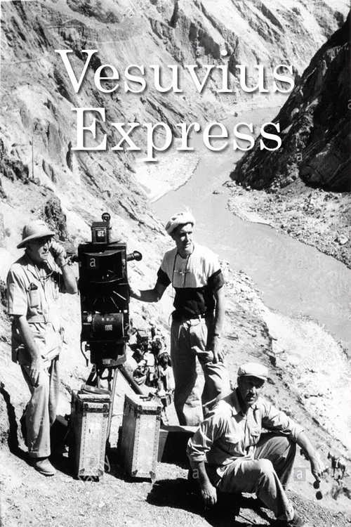 Vesuvius Express movie poster