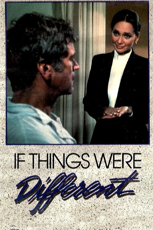 If Things Were Different movie poster