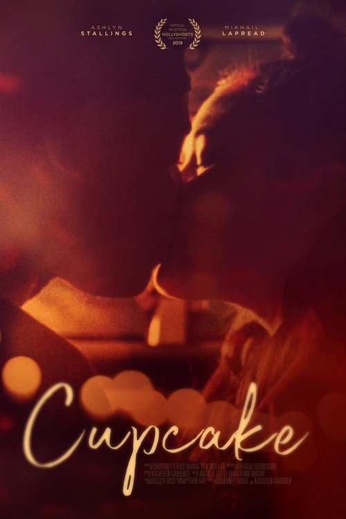 Cupcake movie poster