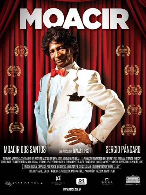 Poster do filme Moacir