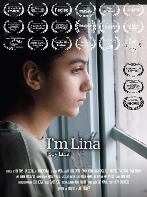I'm Lina movie poster