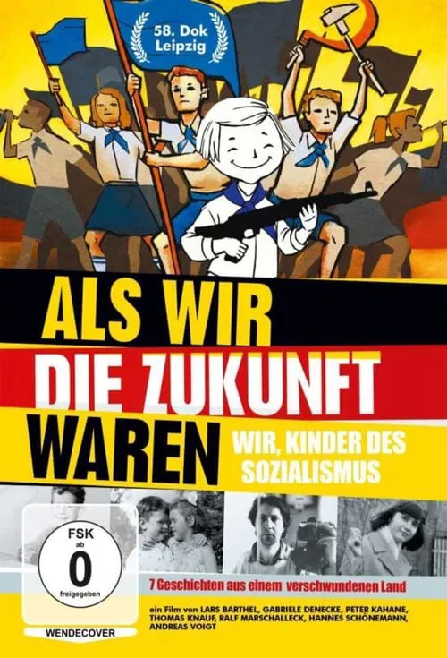 Poster do filme Als wir die Zukunft waren