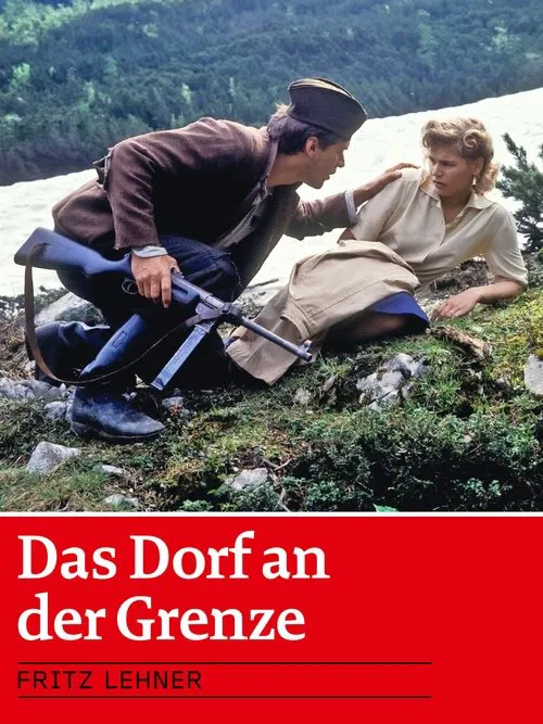 Das Dorf an der Grenze tv show poster