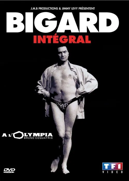 Jean-Marie Bigard - Intégral : À l'Olympia movie poster