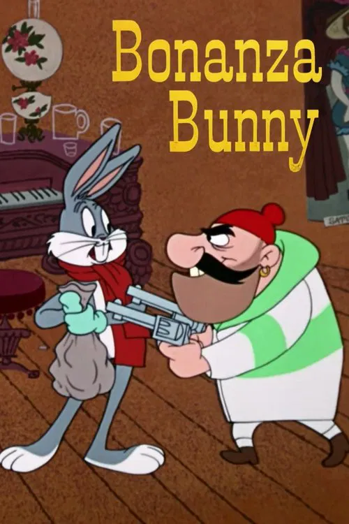 Bonanza Bunny movie poster
