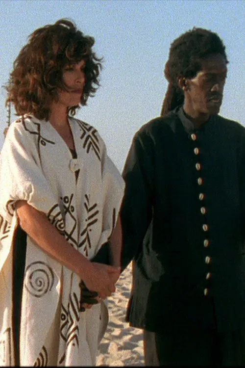 Poster do filme The Unshod Man