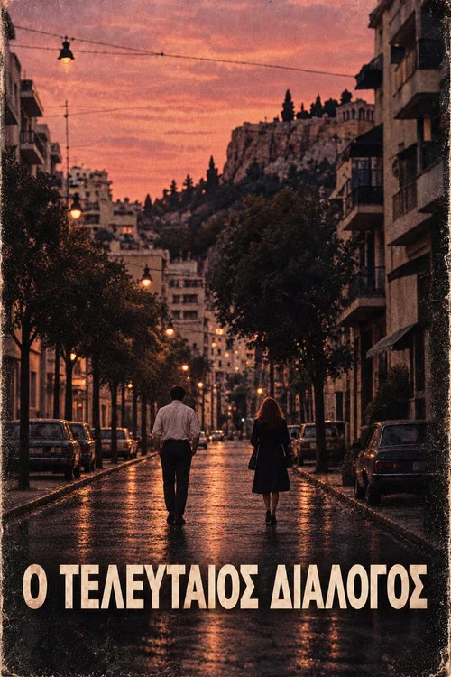Ο τελευταίος διάλογος movie poster