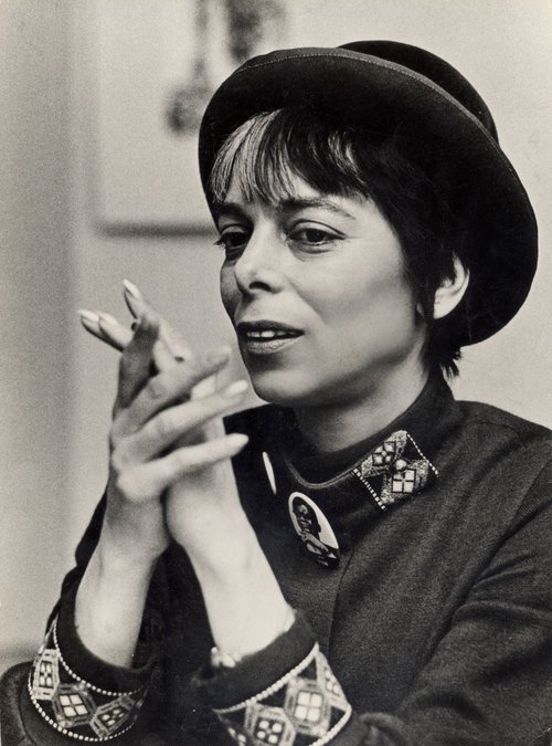 Shirley Clarke: The Artist with the Lens movie poster