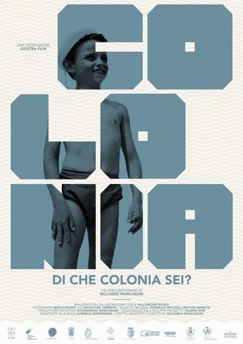 Poster do filme Di che colonia sei?