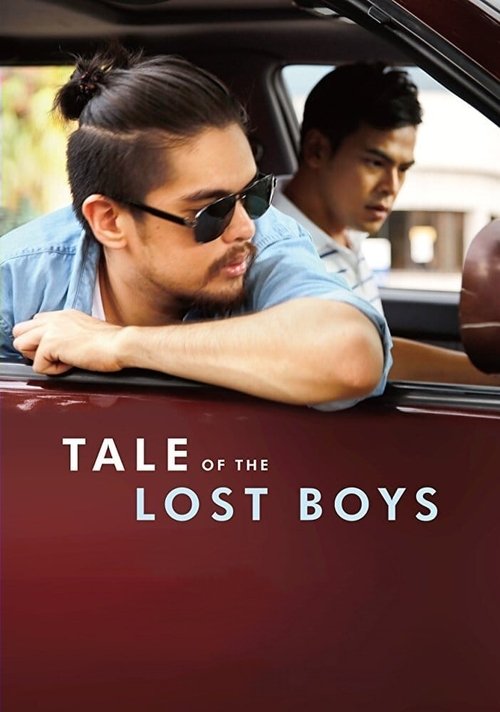 Tale of the Lost Boys movie poster