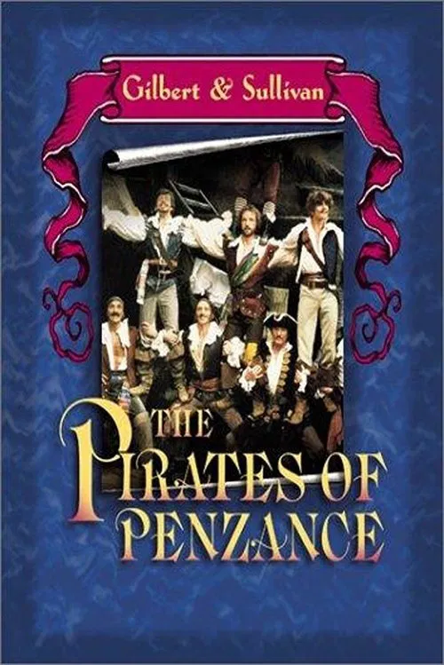 The Pirates of Penzance movie poster