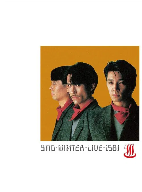 Yellow Magic Orchestra - Winter Live 1981 movie poster