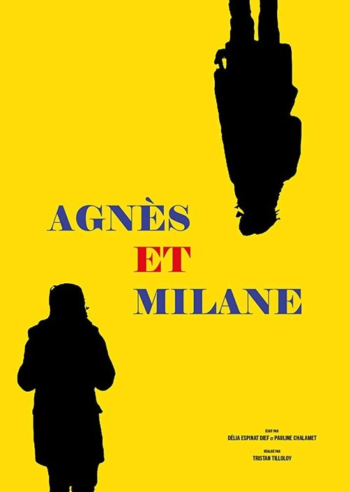 Poster do filme Agnès et Milane