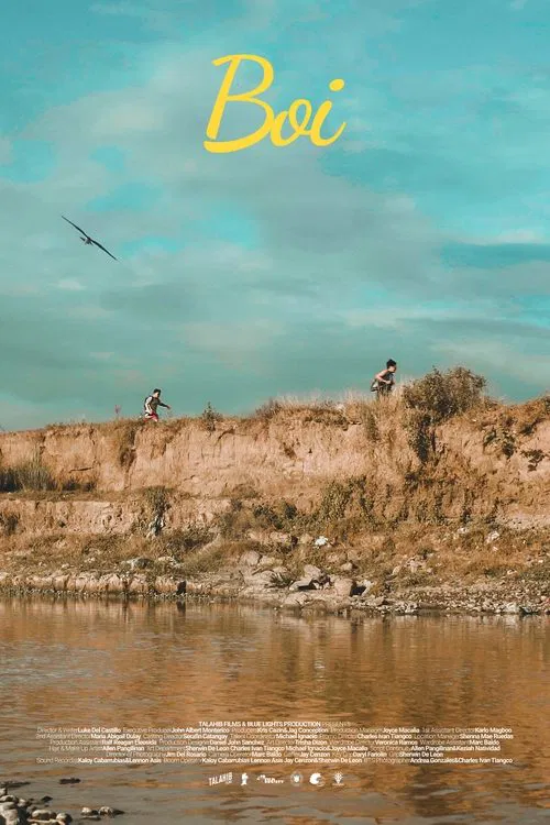 Boi movie poster